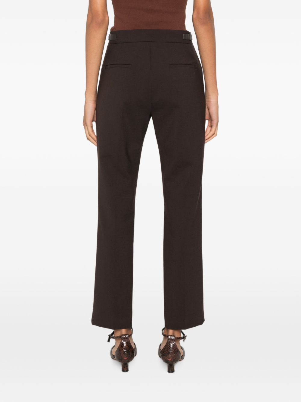 MAX MARA Max Mara Women Wool Trousers