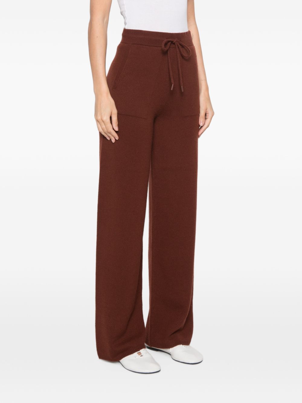 Max Mara Women Cashmere Trousers