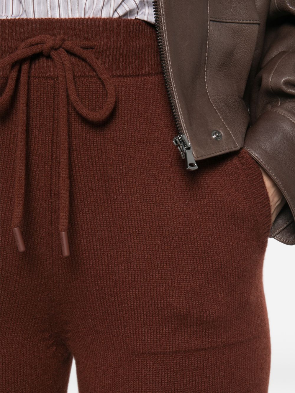 Max Mara Women Cashmere Trousers