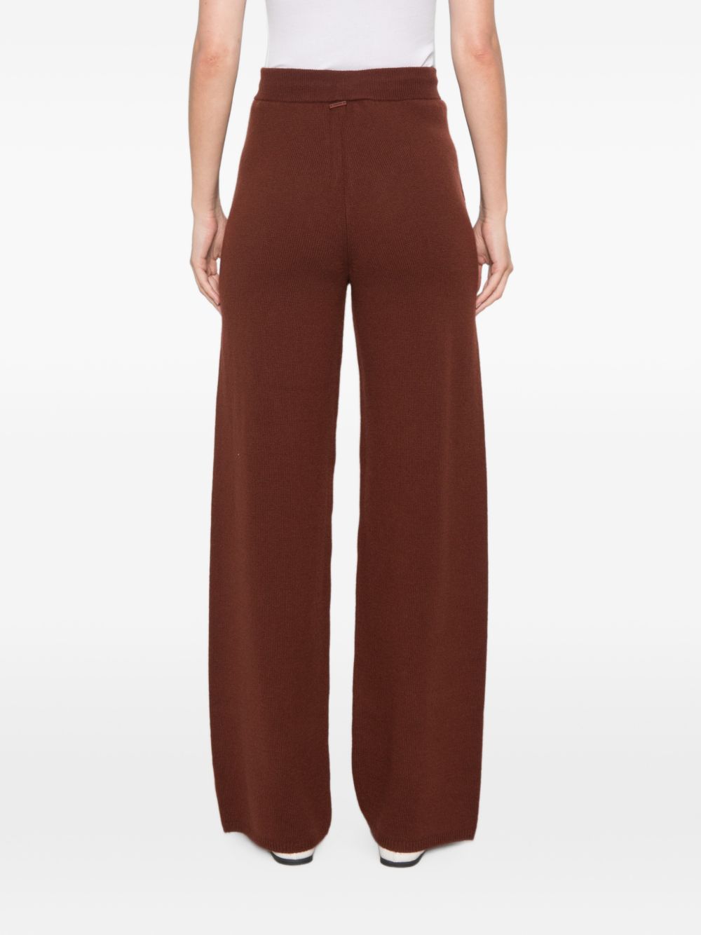 Max Mara Women Cashmere Trousers