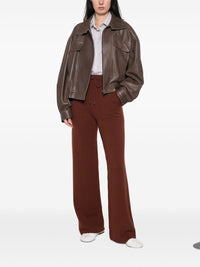 Max Mara Women Cashmere Trousers