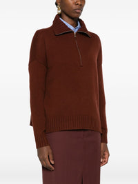 Max Mara Women Cashmere Turtle-Neck Sweater