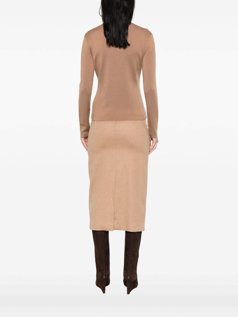 MAX MARA Max Mara Women Wool Crewneck Sweatet