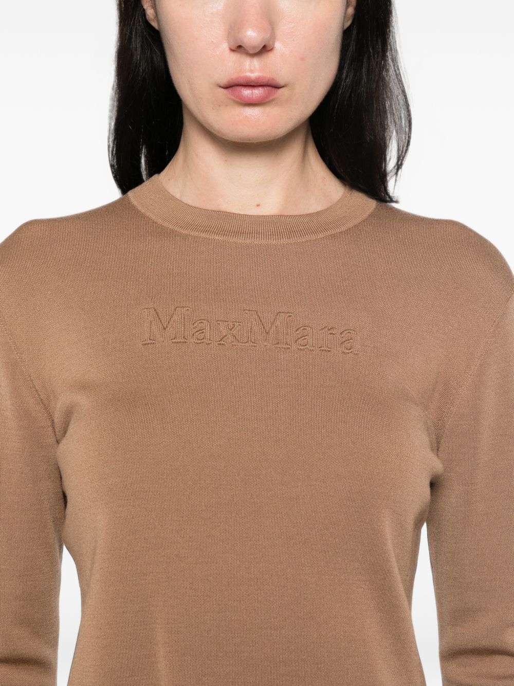 MAX MARA Max Mara Women Wool Crewneck Sweatet