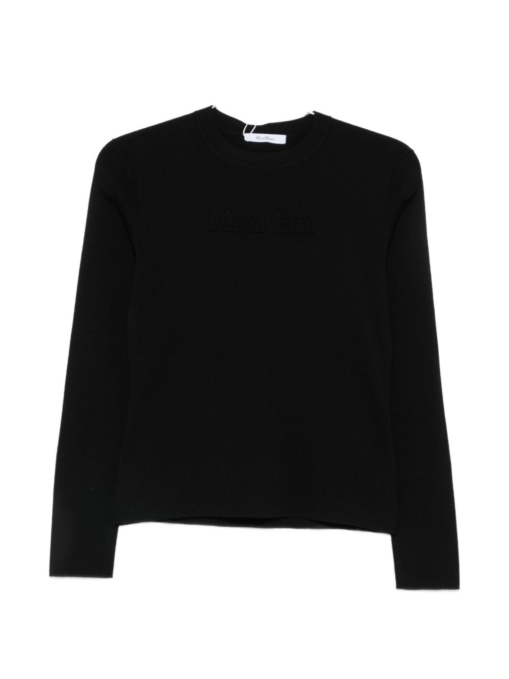 Max Mara Women Wool Crewneck Sweater