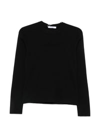 Max Mara Women Wool Crewneck Sweater