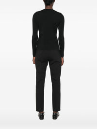 Max Mara Women Wool Crewneck Sweater