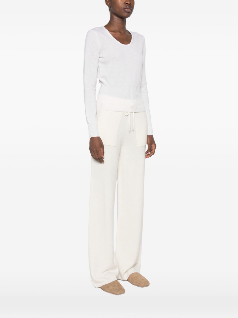 MAX MARA Max Mara Women Wool Crewneck Sweater