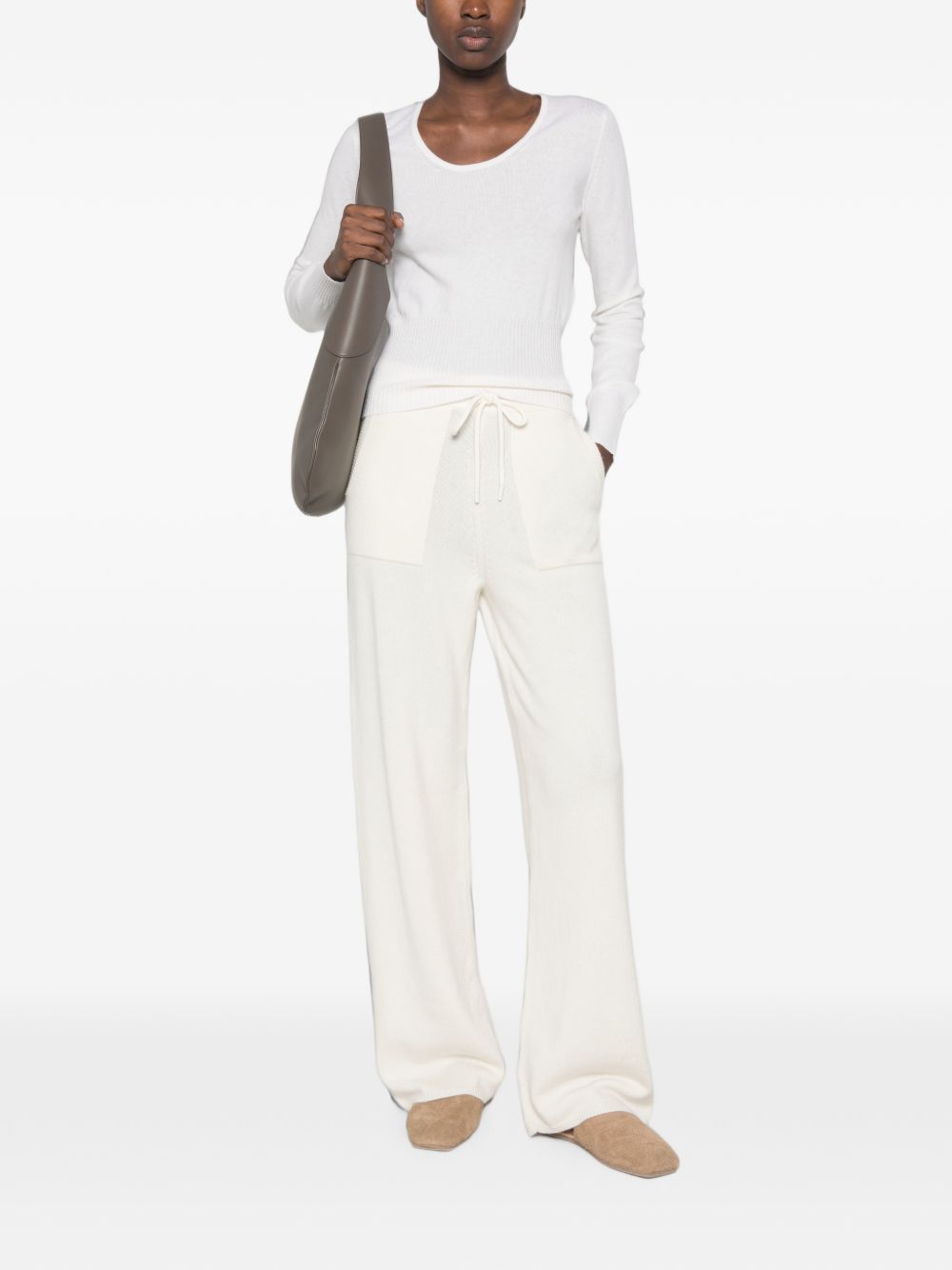 MAX MARA Max Mara Women Wool Crewneck Sweater