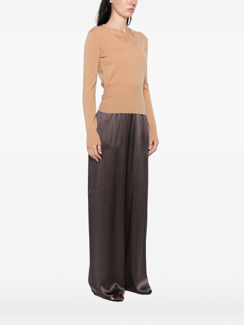 MAX MARA Max Mara Women Wool Crewneck Sweatet