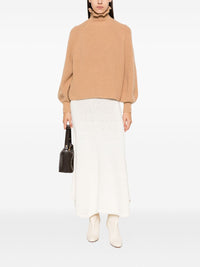 Max Mara Women Wool And Cashmere Sweater