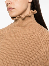 Max Mara Women Wool And Cashmere Sweater