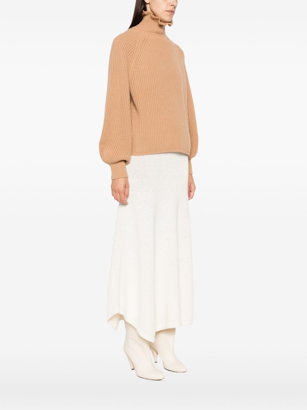 Max Mara Women Wool And Cashmere Sweater