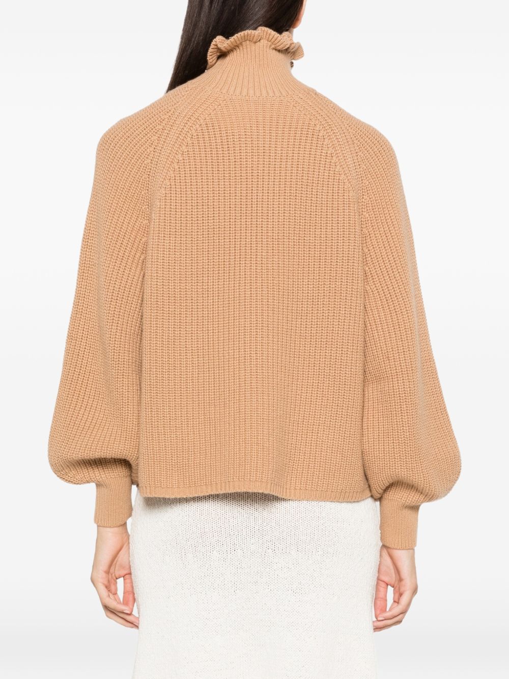 Max Mara Women Wool And Cashmere Sweater