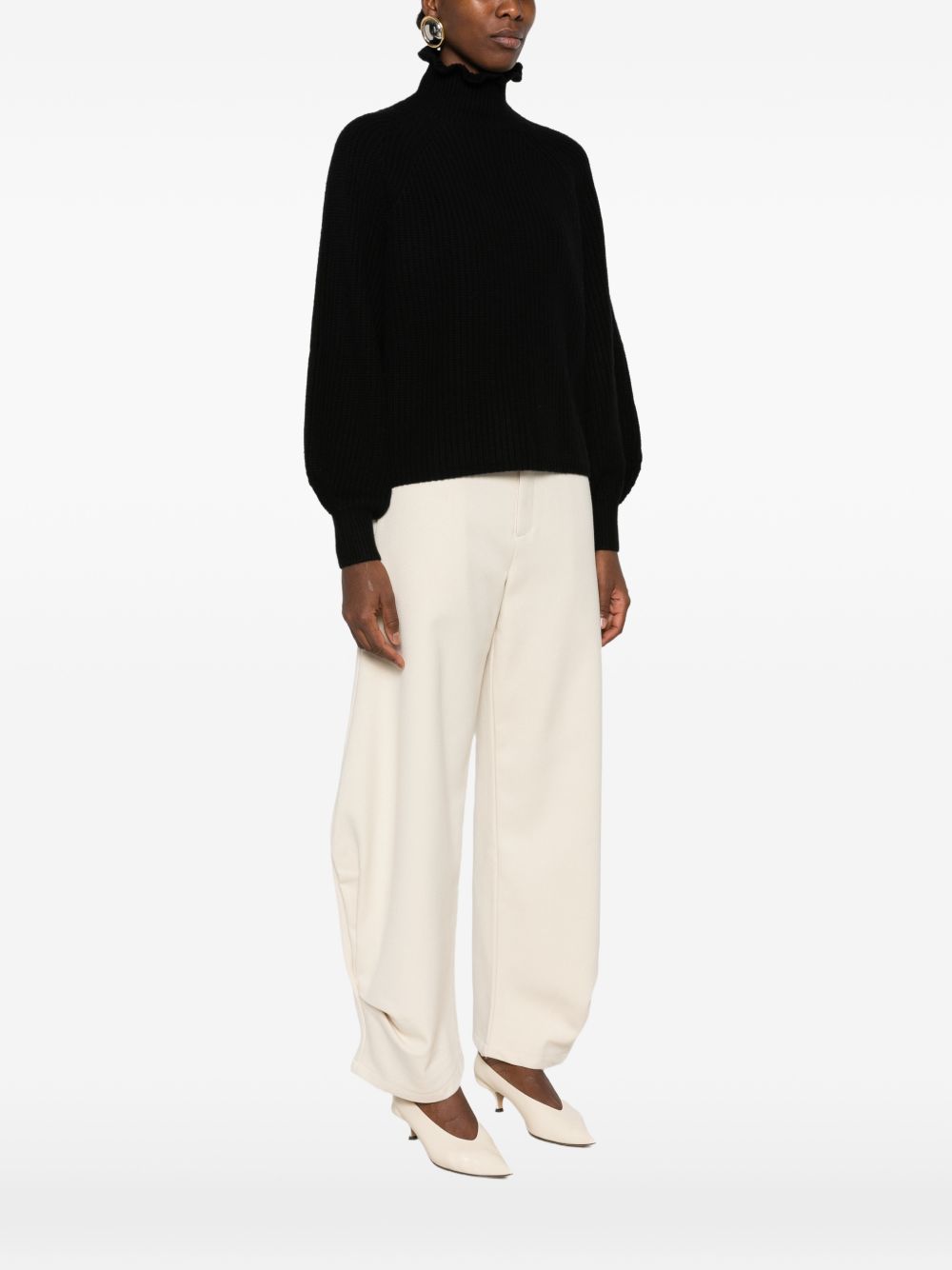 MAX MARA Max Mara Women Wool And Cashmere Sweater