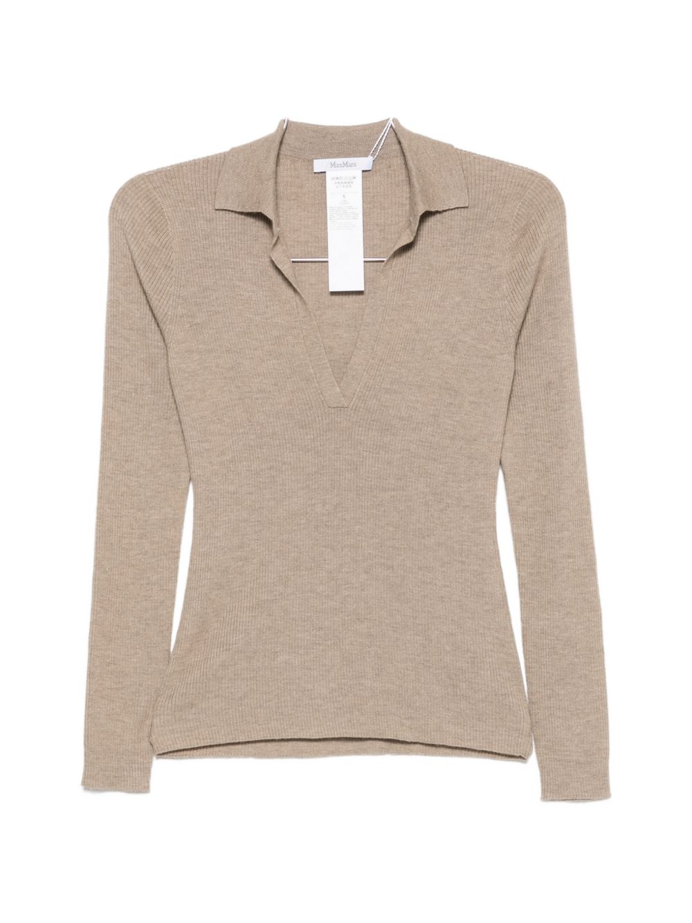 MAX MARA Max Mara Women Cashmere Polo Shirt