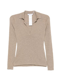 MAX MARA Max Mara Women Cashmere Polo Shirt