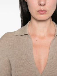 MAX MARA Max Mara Women Cashmere Polo Shirt