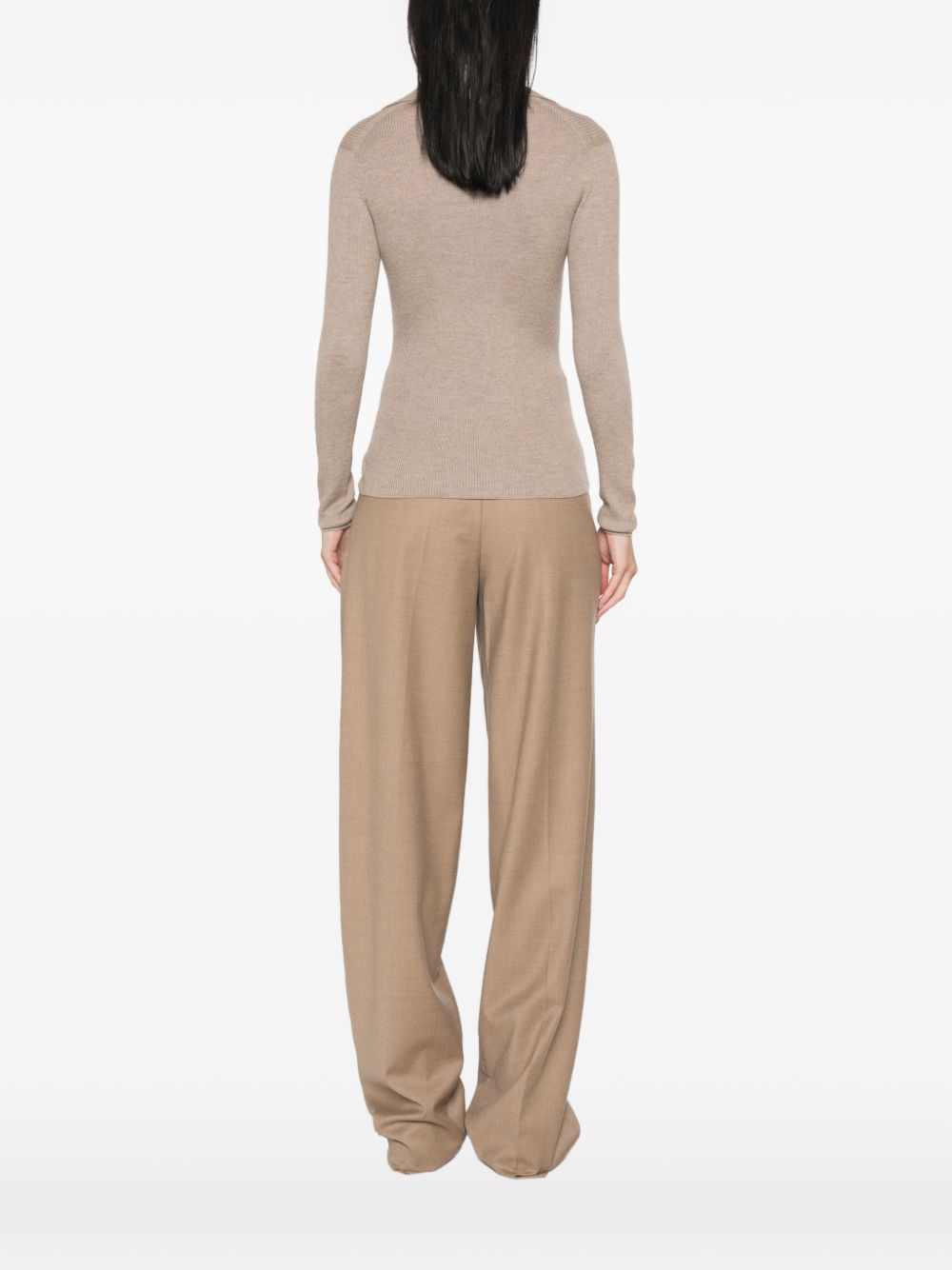 MAX MARA Max Mara Women Cashmere Polo Shirt