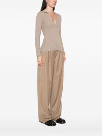 MAX MARA Max Mara Women Cashmere Polo Shirt