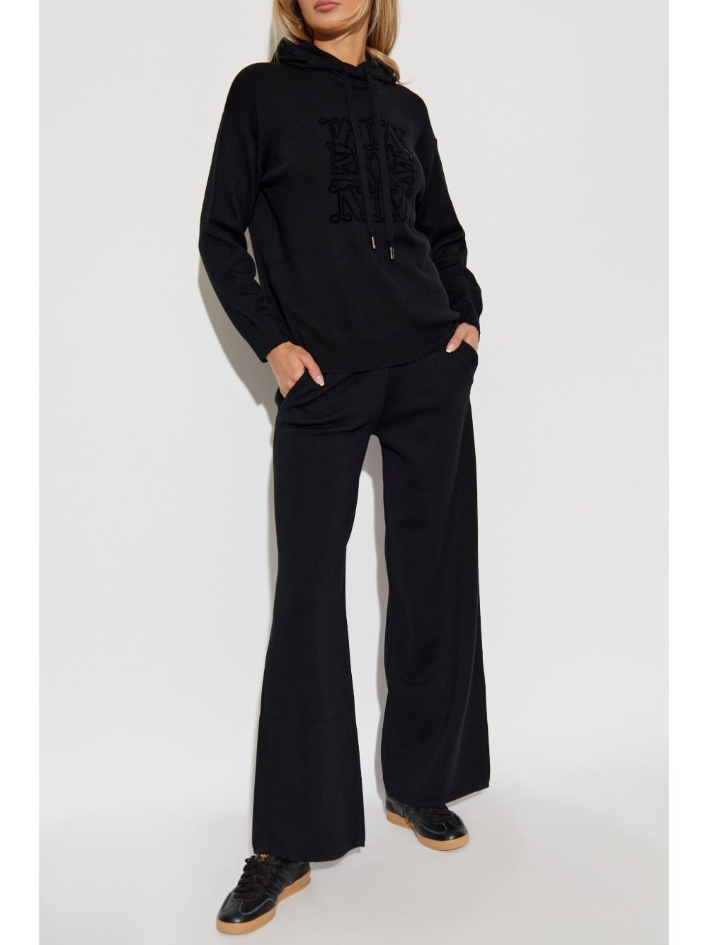 MAX MARA Max Mara Women Cashmere Polo Shirt