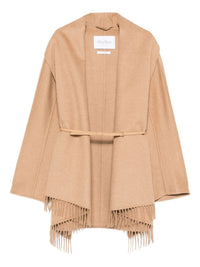 Max Mara Women Wool Cardigan Coat