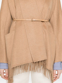 Max Mara Women Wool Cardigan Coat