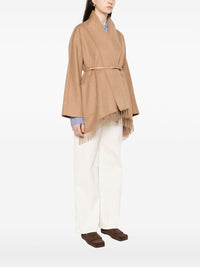Max Mara Women Wool Cardigan Coat