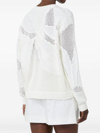 MAX MARA Max Mara Women Embroidered Cotton Sweater