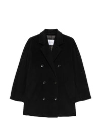 MAX MARA Max Mara Women Wool And Cashmere Short Coat