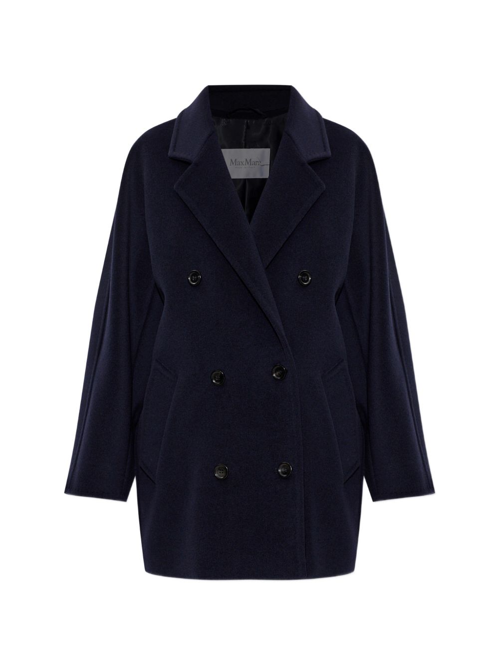 MAX MARA Max Mara Women Wool And Cashmere Short Coat