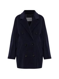 MAX MARA Max Mara Women Wool And Cashmere Short Coat
