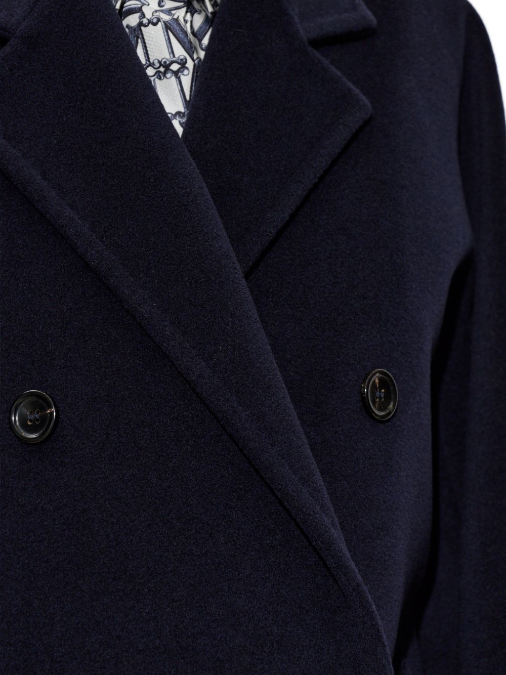 MAX MARA Max Mara Women Wool And Cashmere Short Coat