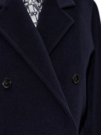 MAX MARA Max Mara Women Wool And Cashmere Short Coat
