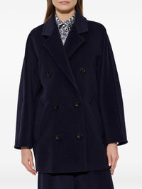 MAX MARA Max Mara Women Wool And Cashmere Short Coat