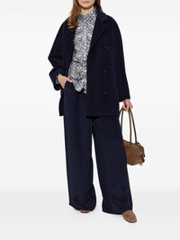 MAX MARA Max Mara Women Wool And Cashmere Short Coat