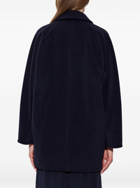 MAX MARA Max Mara Women Wool And Cashmere Short Coat