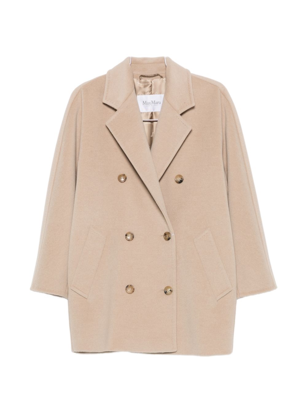 MAX MARA Max Mara Women Wool And Cashmere Coat