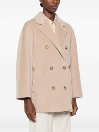 MAX MARA Max Mara Women Wool And Cashmere Coat