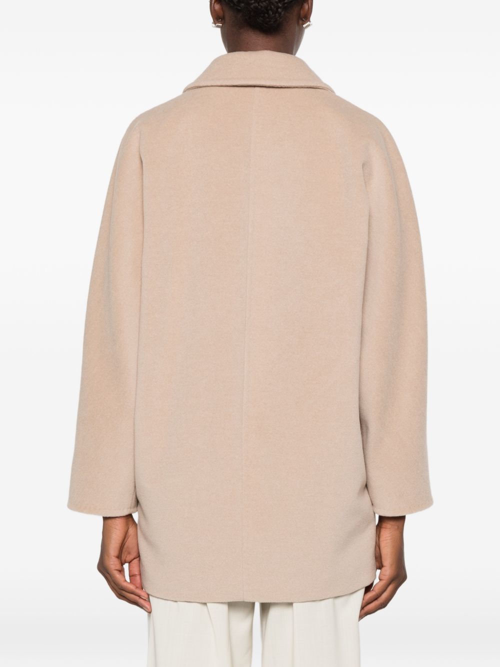 MAX MARA Max Mara Women Wool And Cashmere Coat
