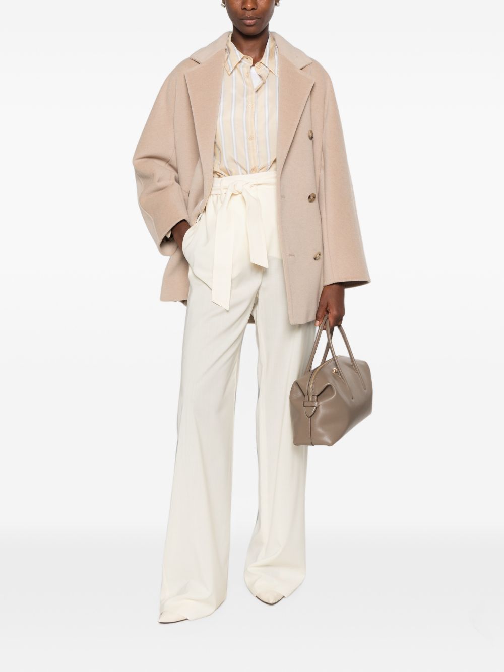 MAX MARA Max Mara Women Wool And Cashmere Coat