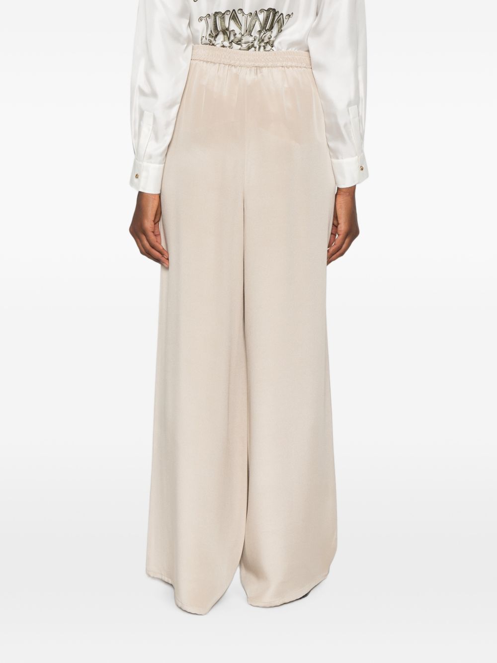 MAX MARA Max Mara Women Silk Trousers