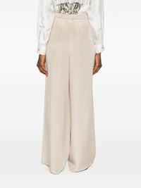 MAX MARA Max Mara Women Silk Trousers