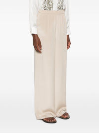 MAX MARA Max Mara Women Silk Trousers
