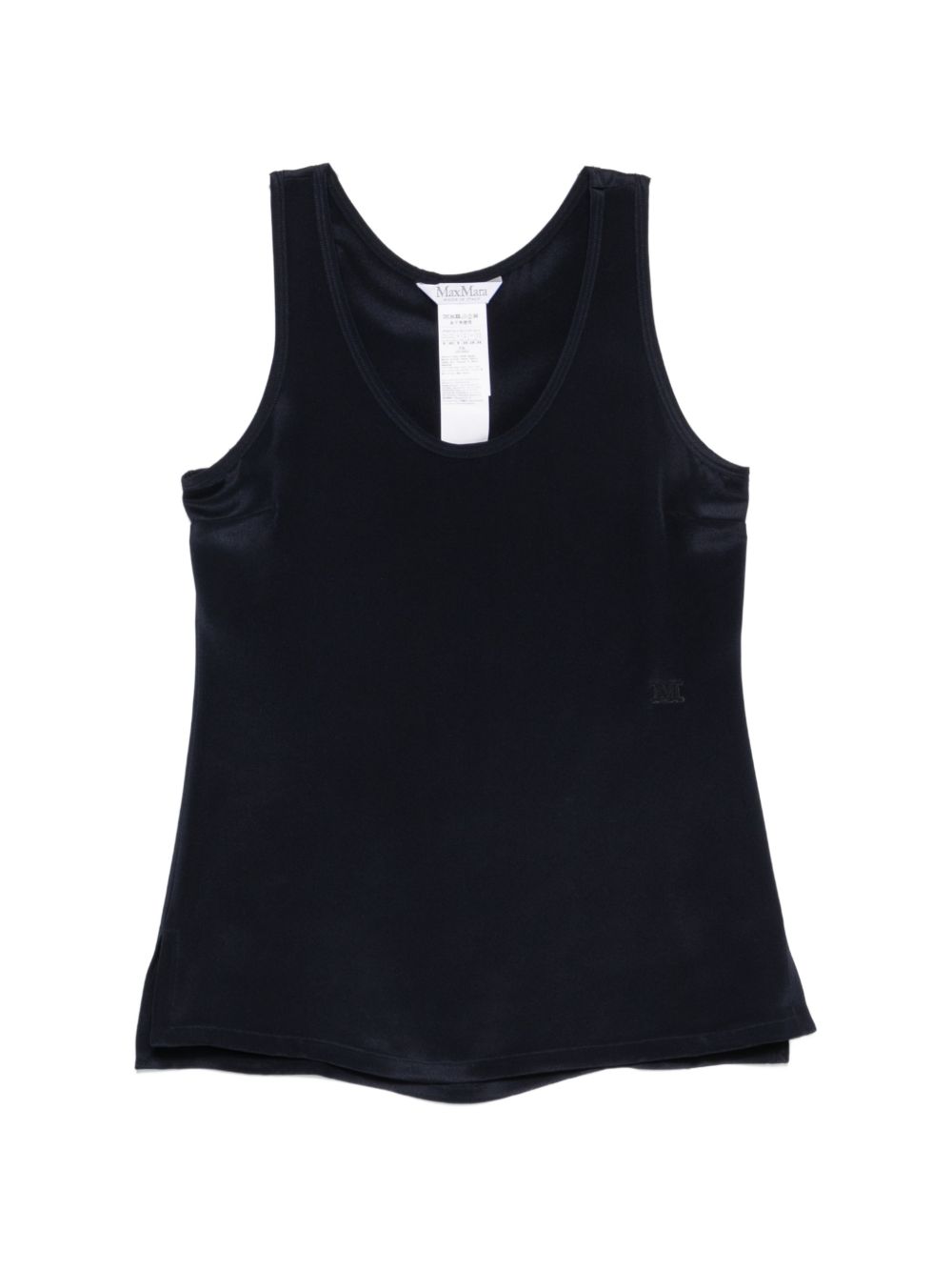 MAX MARA Max Mara Women Silk Tank Top