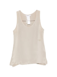 MAX MARA Max Mara Women Silk Tank Top