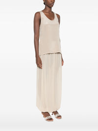 MAX MARA Max Mara Women Silk Tank Top