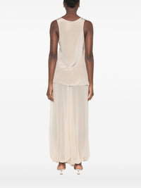 MAX MARA Max Mara Women Silk Tank Top