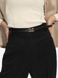 MAX MARA Max Mara Women Leather Belt