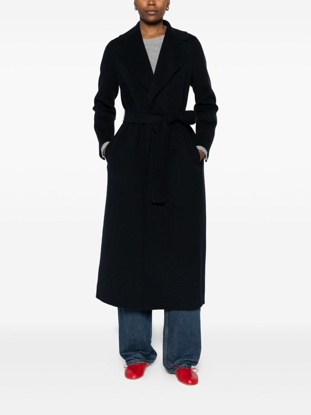 'S MAX MARA 'S Max Mara Women Wool Coat